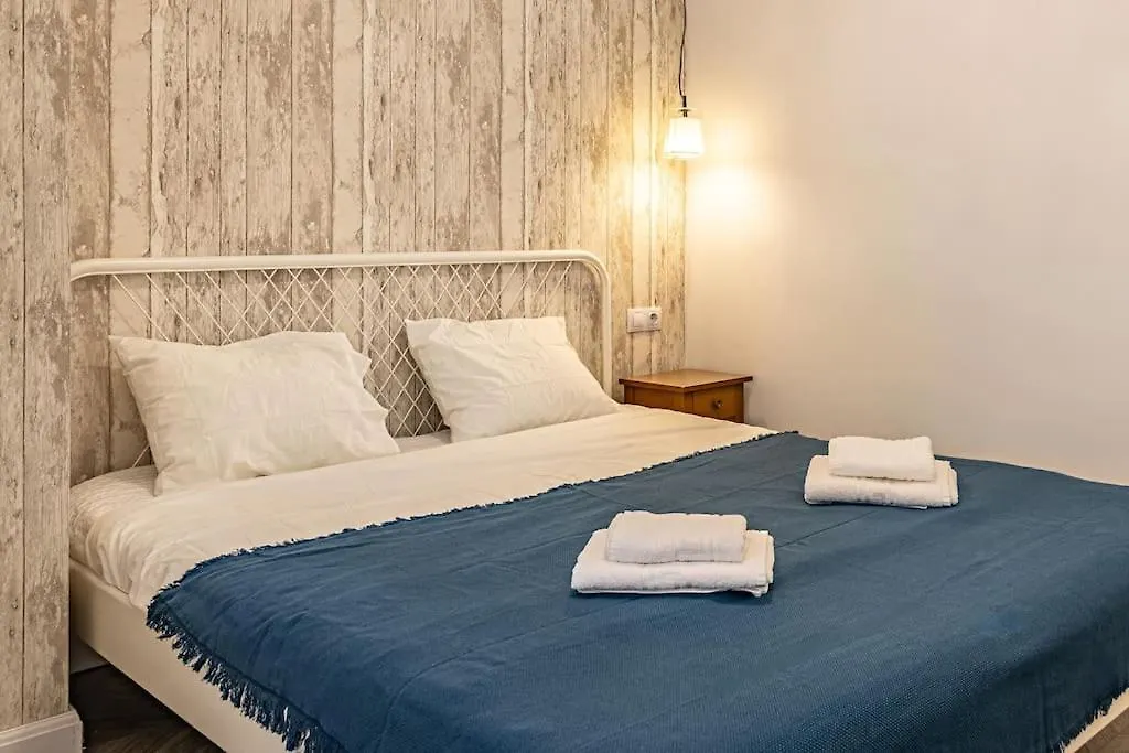 Historic Center Chic Gem With Balcony Apartment Malaga Spain